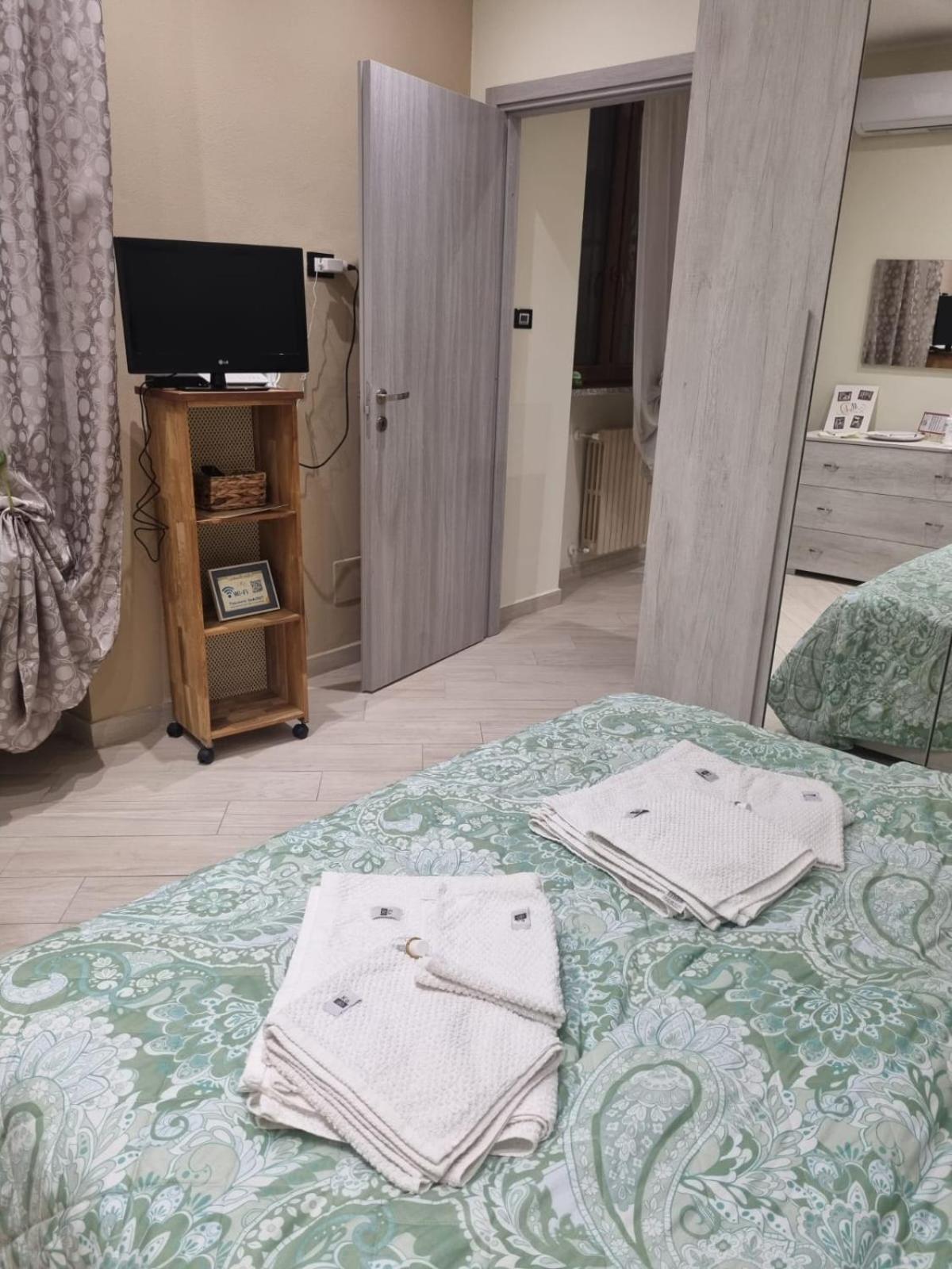 La Casa Di Dede Monolocale Villa Sale Bagian luar foto